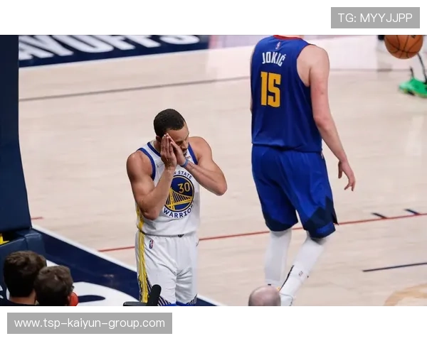 克拉克森关键时刻把握住机会，掘金笑纳胜果